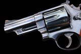 Smith & Wesson Model 57 No Dash .41 Rem Mag 4