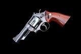 Smith & Wesson Model 57 No Dash .41 Rem Mag 4
