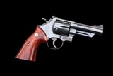 Smith & Wesson Model 57 No Dash .41 Rem Mag 4