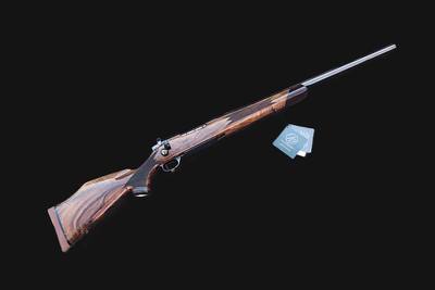 Weatherby Mark V Deluxe .460 Wby Mag - NEW - MDX01N460WR8B