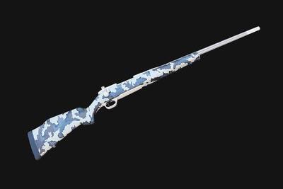 Weatherby Mark V Arroyo .300 Wby Mag - MAOM300WR6O