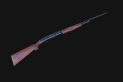 Winchester Model 42 Pump .410 Gauge w/Simmons Rib 28