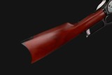 Cimarron Model 1876 Centennial Rifle .45-60 - New - CA2500B14HORN - 6 of 14