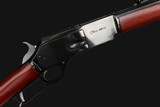 Cimarron Model 1876 Centennial Rifle .45-60 - New - CA2500B14HORN - 3 of 14