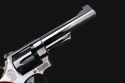 Smith & Wesson Model 25-2 Blued .45 ACP 6