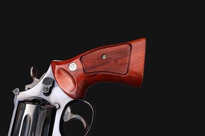 Smith & Wesson Model 25-2 Blued .45 ACP 6