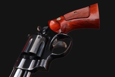 Smith & Wesson Model 25-2 Blued .45 ACP 6