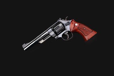 Smith & Wesson Model 25-2 Blued .45 ACP 6