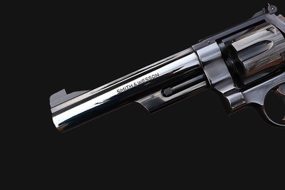 Smith & Wesson Model 25-2 Blued .45 ACP 6