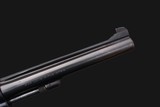 Smith & Wesson K-22 Masterpiece (Pre-17) .22 LR 6
