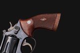 Smith & Wesson K-22 Masterpiece (Pre-17) .22 LR 6