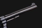 Smith & Wesson K-22 Masterpiece (Pre-17) .22 LR 6