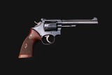 Smith & Wesson K-22 Masterpiece (Pre-17) .22 LR 6