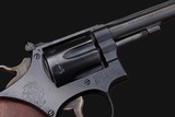 Smith & Wesson K-22 Masterpiece (Pre-17) .22 LR 6