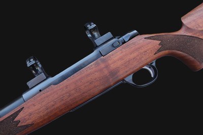 Sako L691 Mannlicher Carbine .270 Winchester w/Scope Mounts - Image 11 of 16