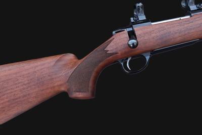 Sako L691 Mannlicher Carbine .270 Winchester w/Scope Mounts - Image 3 of 16