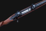Sako L691 Mannlicher Carbine .270 Winchester w/Scope Mounts - 5 of 16