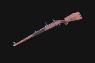 Sako L691 Mannlicher Carbine .270 Winchester w/Scope Mounts - Image 15 of 16