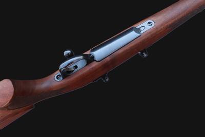 Sako L691 Mannlicher Carbine .270 Winchester w/Scope Mounts - Image 4 of 16