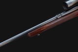 Pre-64 Winchester Model 70 Rifle .270 Win w/Weaver K4 Scope - 1950 Mfg. - 18 of 24