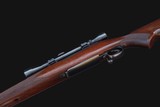 Pre-64 Winchester Model 70 Rifle .270 Win w/Weaver K4 Scope - 1950 Mfg. - 16 of 24
