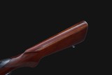 Pre-64 Winchester Model 70 Rifle .270 Win w/Weaver K4 Scope - 1950 Mfg. - 14 of 24