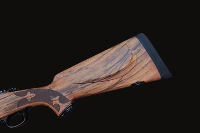 Winchester 70 Super Grade AAA French Walnut 7mm Rem Mag - NEW - 535239230 - Image 10 of 17