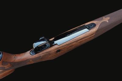 Winchester 70 Super Grade AAA French Walnut 7mm Rem Mag - NEW - 535239230 - Image 6 of 17