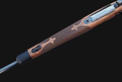 Winchester 70 Super Grade AAA French Walnut 7mm Rem Mag - NEW - 535239230 - Image 15 of 17