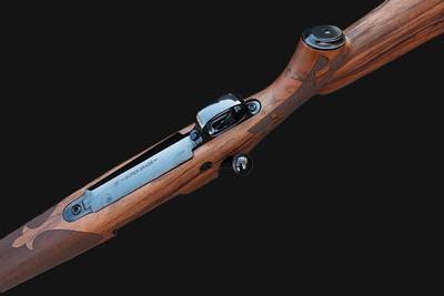 Winchester 70 Super Grade AAA French Walnut 7mm Rem Mag - NEW - 535239230 - Image 13 of 17