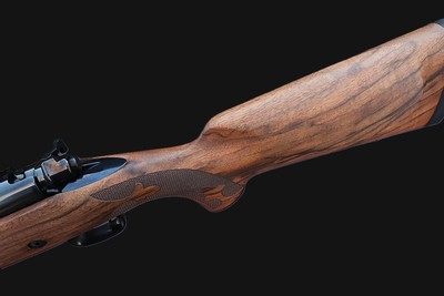 Winchester 70 Super Grade AAA French Walnut 7mm Rem Mag - NEW - 535239230 - Image 11 of 17