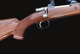 Belgian Browning (Mauser) High Power Medallion Grade .270 Win - 1970 Mfg. - Image 5 of 25
