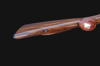 Belgian Browning (Mauser) High Power Medallion Grade .270 Win - 1970 Mfg. - Image 3 of 25
