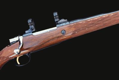 Belgian Browning (Mauser) High Power Medallion Grade .270 Win - 1970 Mfg. - Image 6 of 25