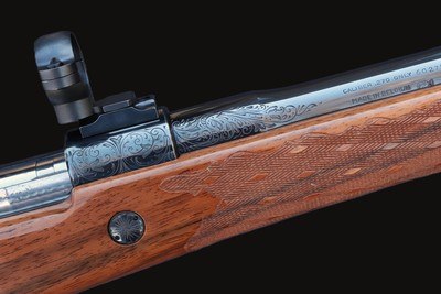 Belgian Browning (Mauser) High Power Medallion Grade .270 Win - 1970 Mfg. - Image 13 of 25