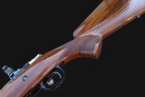 Belgian Browning (Mauser) High Power Safari .458 Win Mag - 1965 Mfg. - Image 14 of 22