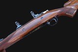 Belgian Browning (Mauser) High Power Safari .458 Win Mag - 1965 Mfg. - Image 16 of 22