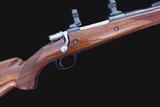 Belgian Browning (Mauser) High Power Safari .458 Win Mag - 1965 Mfg. - Image 4 of 22