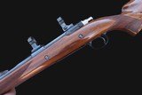 Belgian Browning (Mauser) High Power Safari .458 Win Mag - 1965 Mfg. - Image 15 of 22