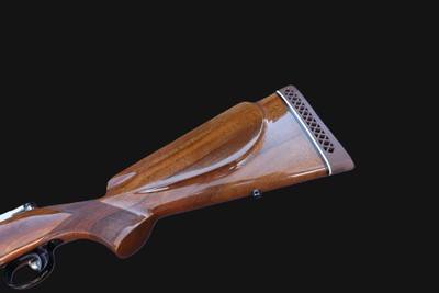 Belgian Browning (Mauser) High Power Safari .458 Win Mag - 1965 Mfg. - Image 12 of 22