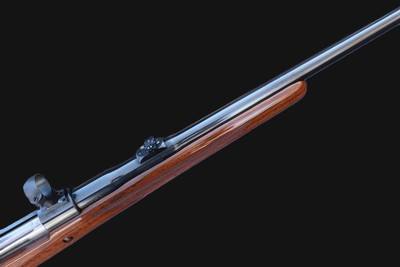 Belgian Browning (Mauser) High Power Safari .458 Win Mag - 1965 Mfg. - Image 8 of 22
