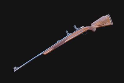 Belgian Browning (Mauser) High Power Safari .458 Win Mag - 1965 Mfg. - Image 22 of 22