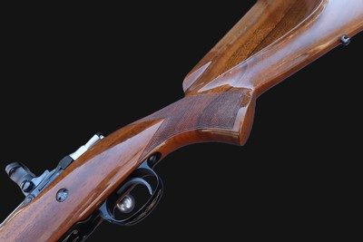Belgian Browning (Mauser) High Power Safari .458 Win Mag - 1965 Mfg. - Image 14 of 22
