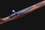 Belgian Browning (Mauser) High Power Safari .458 Win Mag - 1965 Mfg. - Image 5 of 22