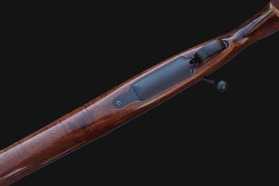 A-Square Hannibal Custom Rifle .470 Capstick w/Leupold & Ammo - Image 17 of 21