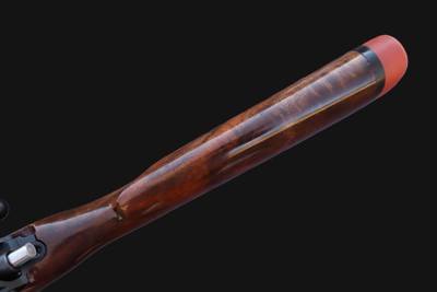A-Square Hannibal Custom Rifle .470 Capstick w/Leupold & Ammo - Image 13 of 21