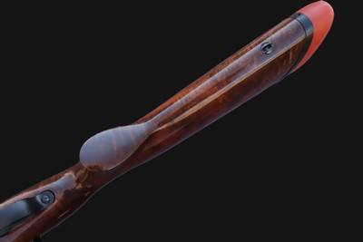 A-Square Hannibal Custom Rifle .470 Capstick w/Leupold & Ammo - Image 14 of 21