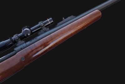 A-Square Hannibal Custom Rifle .470 Capstick w/Leupold & Ammo - Image 9 of 21