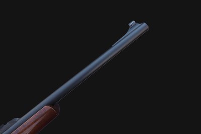 A-Square Hannibal Custom Rifle .470 Capstick w/Leupold & Ammo - Image 11 of 21