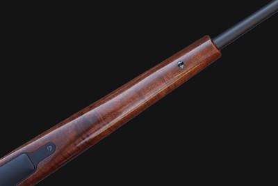 A-Square Hannibal Custom Rifle .470 Capstick w/Leupold & Ammo - Image 8 of 21